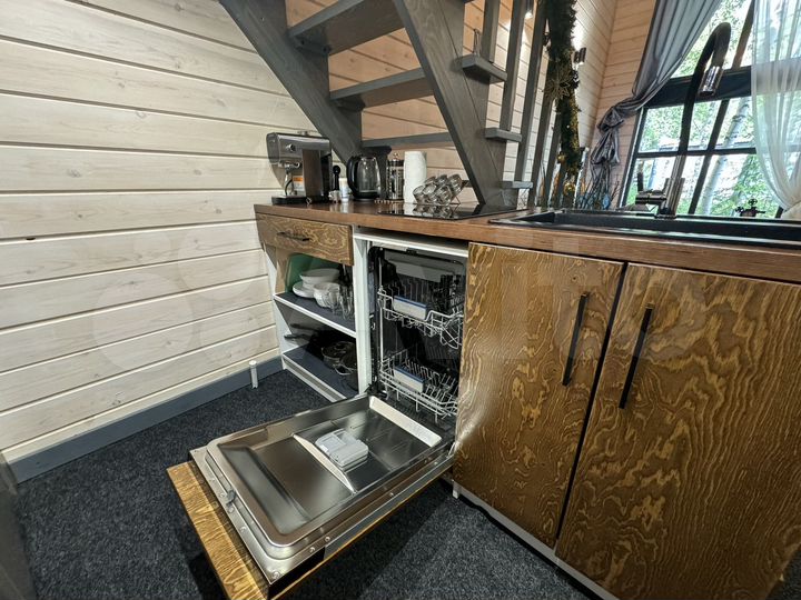 Дом 75 м² на участке 50 сот.