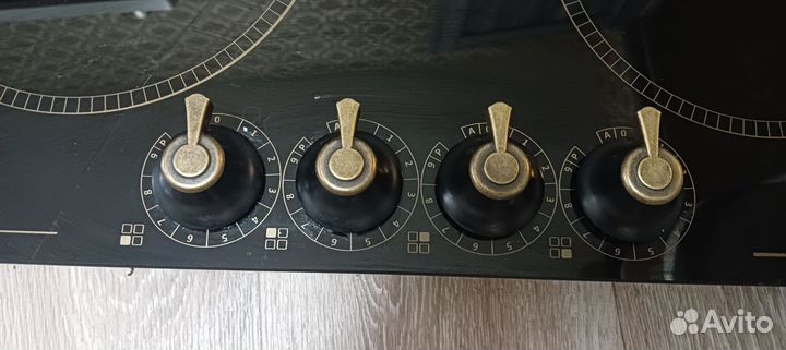 Индукционная варочная панель gorenje