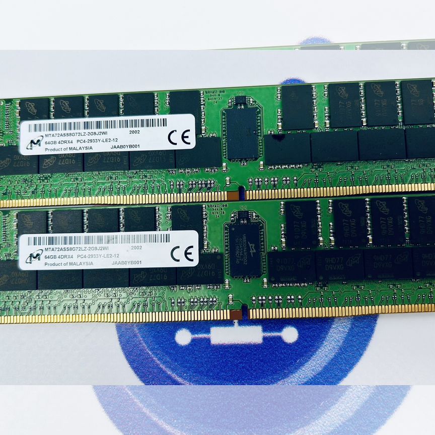 [MTA36ASF8G72PZ-2G] Ddr4 64gb Ecc Reg 2933 Mta36asf8g72pz-2g