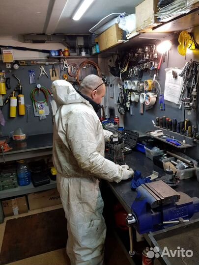 Ремонт автохолодильников