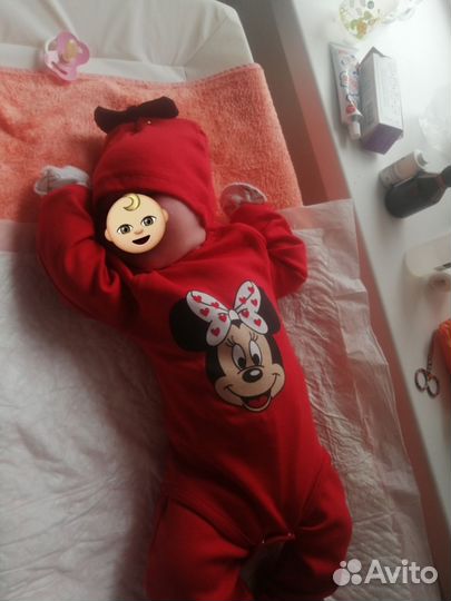 Костюм на девочку