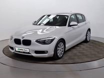 BMW 1 серия 1.6 AT, 2012, 168 840 км, с пробегом, цена 1 049 000 руб.