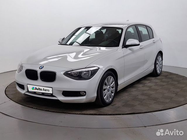 BMW 1 серия 1.6 AT, 2012, 168 840 км с пробегом, цена 1049000 руб.
