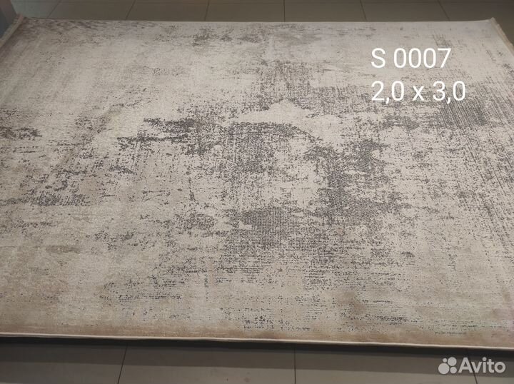 Ковер Иранский арт шелк Monaco