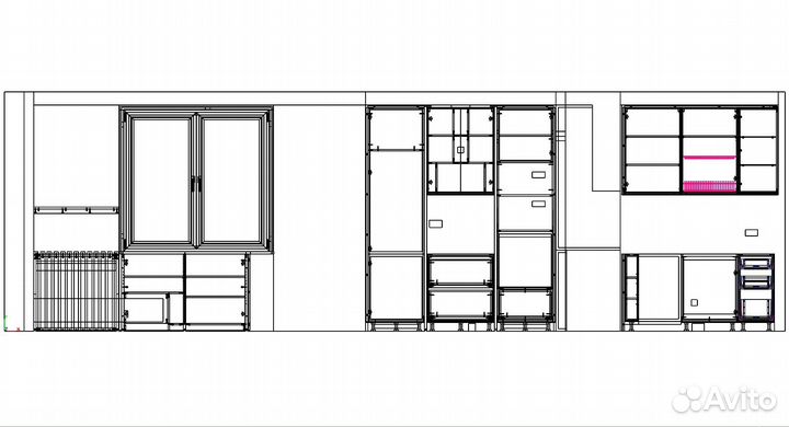 Конструктор мебели