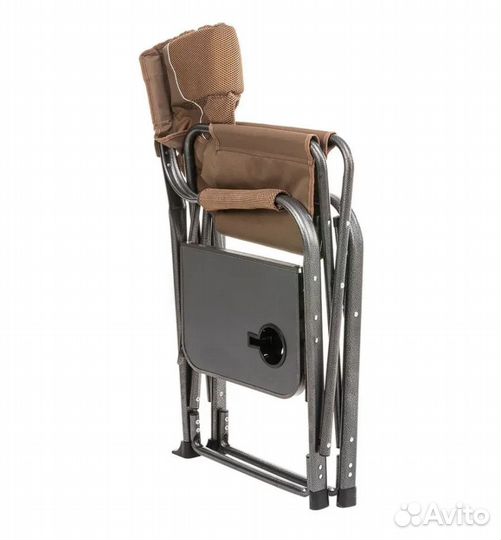 Кресло складное туристическое с откидным столиком