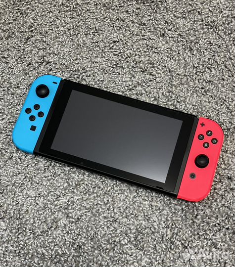Nintendo Switch Rev 2