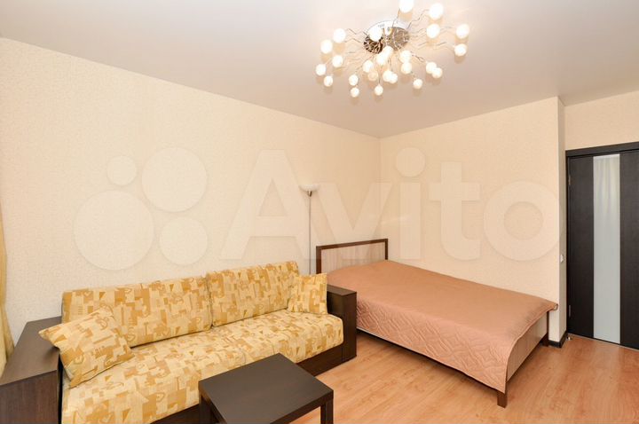 1-к. квартира, 36 м², 13/24 эт.