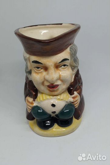 Кружка Toby Jugs