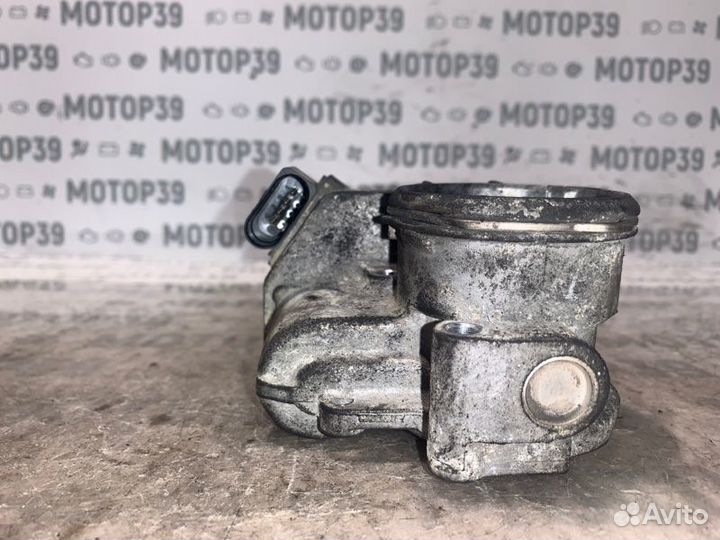 Дроссельная заслонка Volkswagen Polo 1.4 TDI 2009
