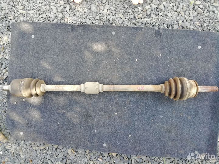 Привод правый Хундай Елантра XD