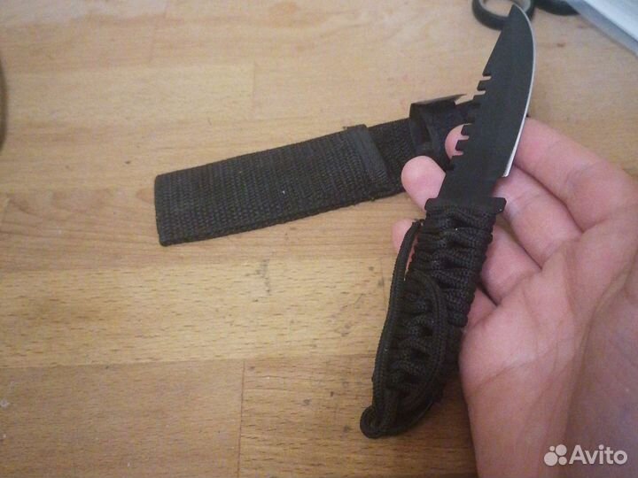 Нож для рыбалки