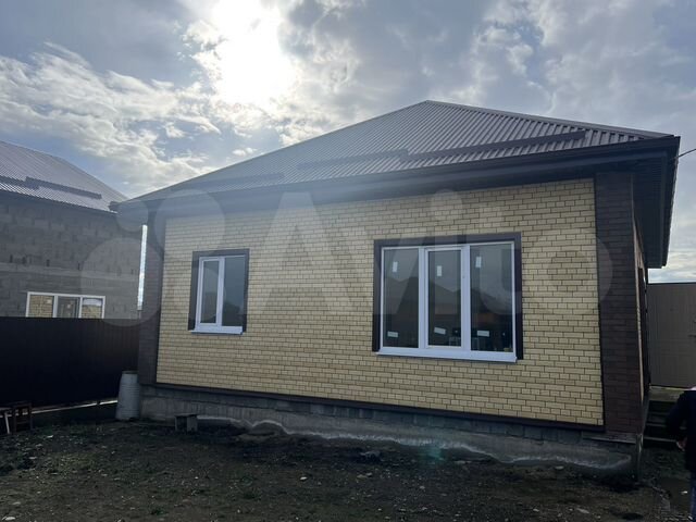 Готовый дом в Белореченске каталог