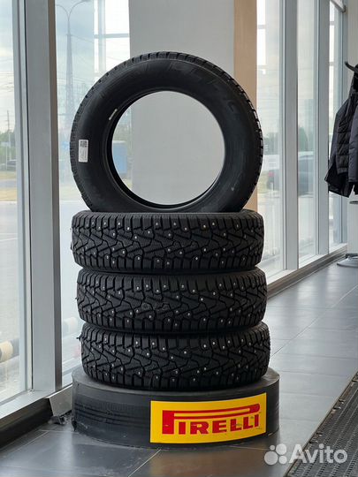 Pirelli Winter Ice Zero 185/65 R15 92T