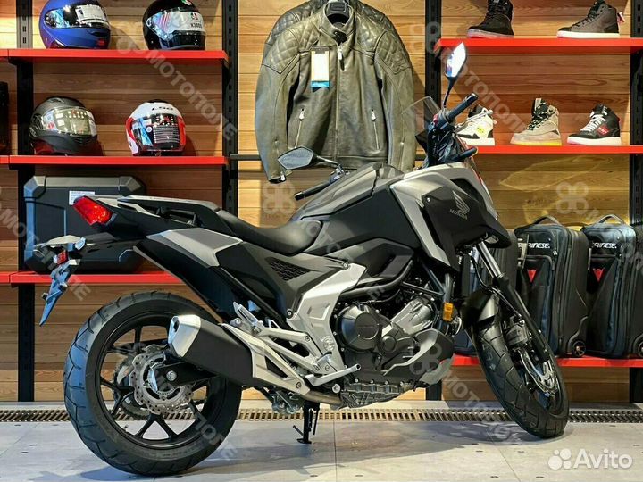 Мотоцикл Honda NC750X black metallic