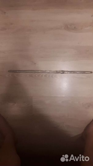 Вертикальный приводной вал для Ямаха 9.9-15л.с