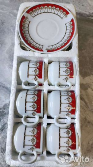 Кофейный сервиз