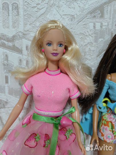 Куклы Барби