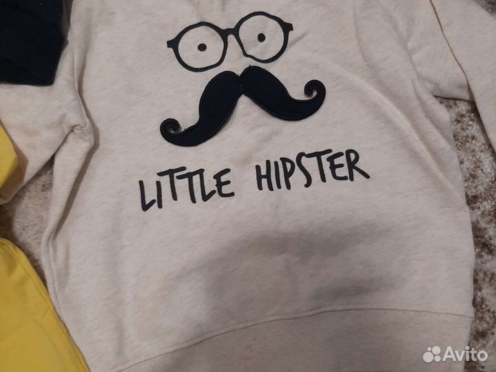 Детские вещи на мальчика