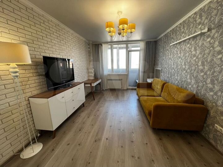 2-к. квартира, 64,7 м², 11/16 эт.