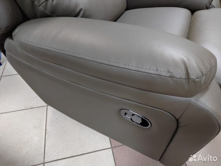 Кресло Реклайнер с подушкой