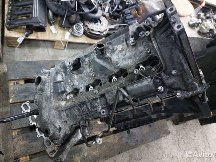 Двигатель Mercedes A-Class W-169 OM640.940 2010