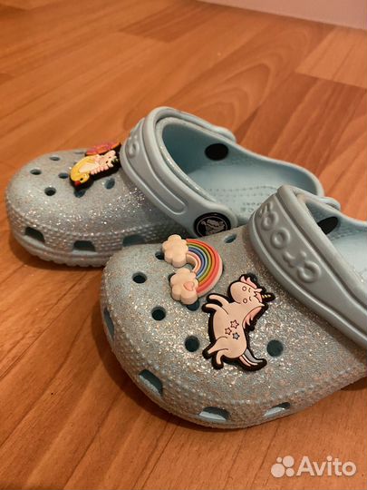 Crocs сабо детские c7