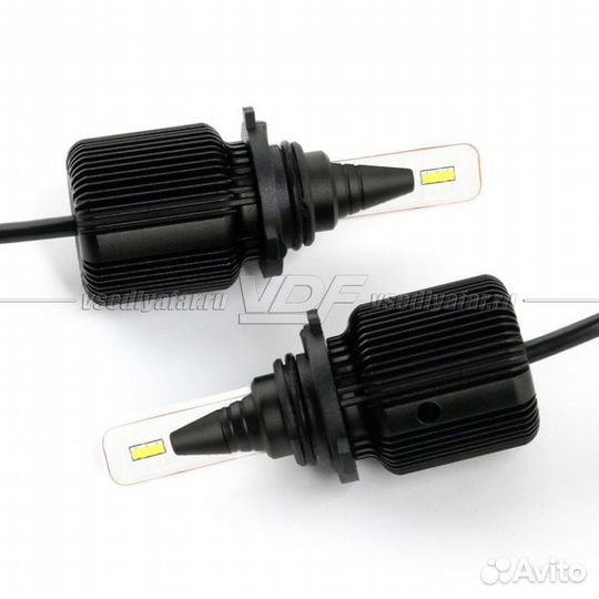 Светодиодные лампы Sariti J1 Цоколь HB4 (9006) 600