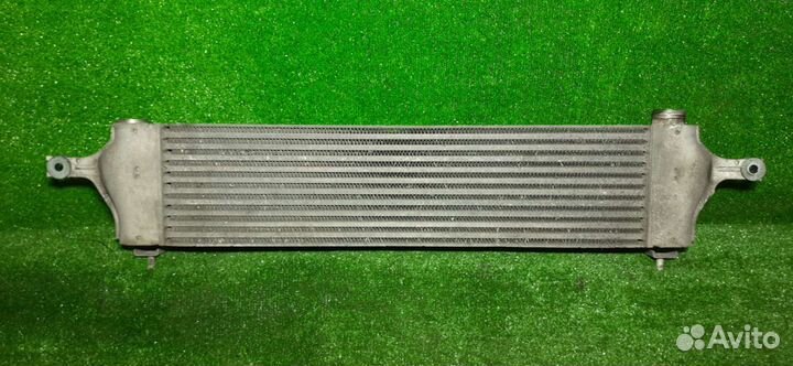 Интеркулер Ниссан Кашкай J10 14461-JD50B