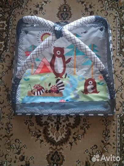 Детская игровая палатка- домик