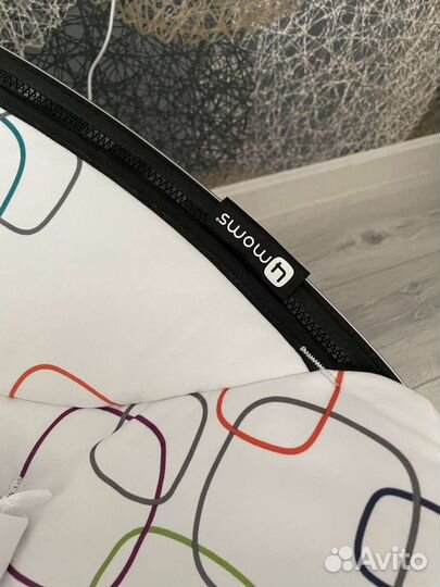 Детские электронные качели 4moms