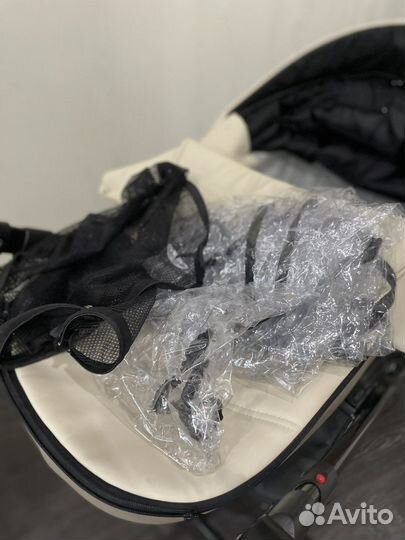 Коляска rico basic 2 в 1