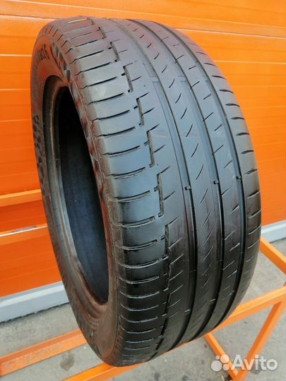 Continental PremiumContact 6 255/50 R19 107Y