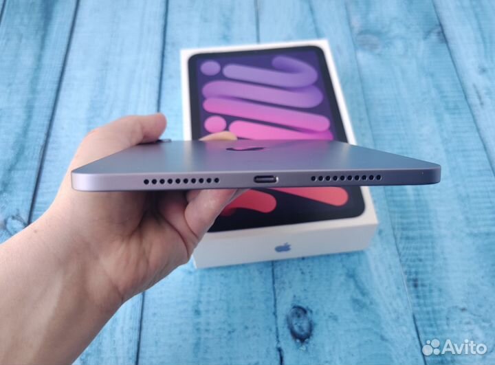 iPad mini 6