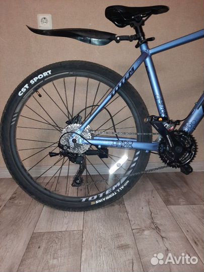 Велосипед Totem mtb race 3900 shimano deore m6000