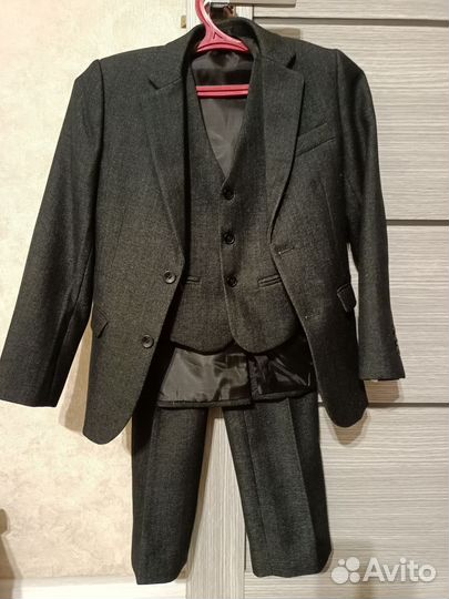 Брючный костюм