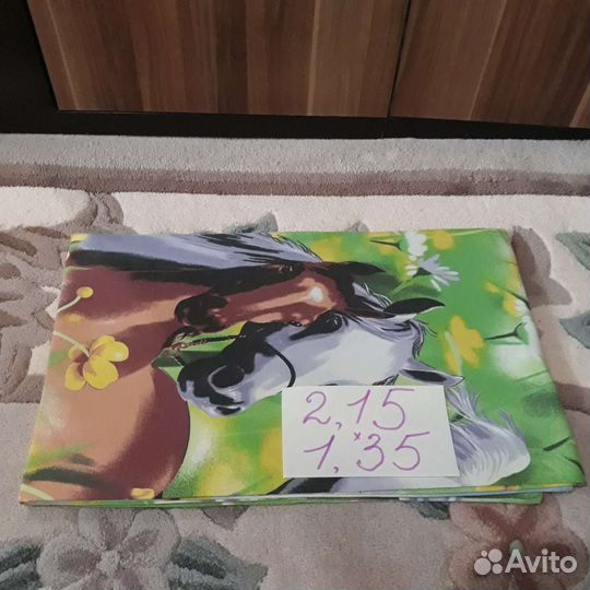 Пододеяльники-простыни, наволочки