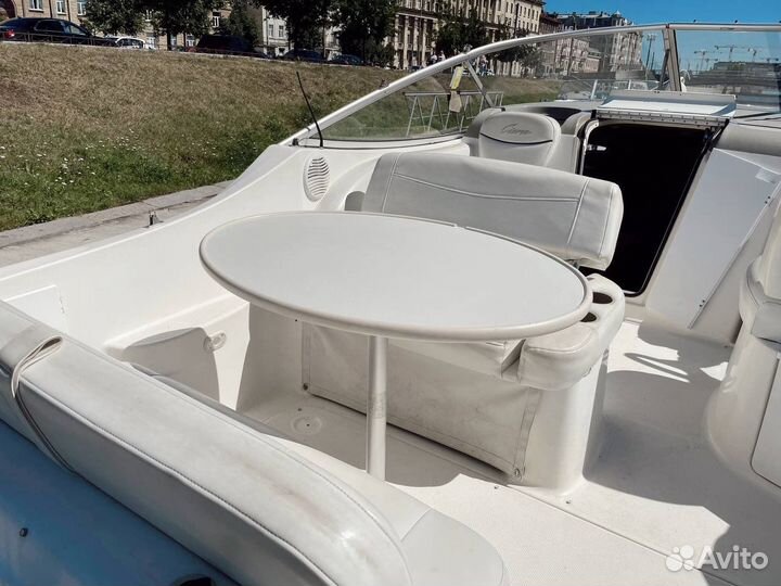 Аренда VIP катера с капитаном