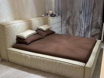Кровать в стиле Бональдо