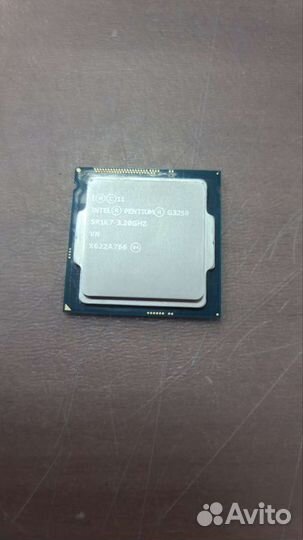Intel Pentium G3250 lga1150