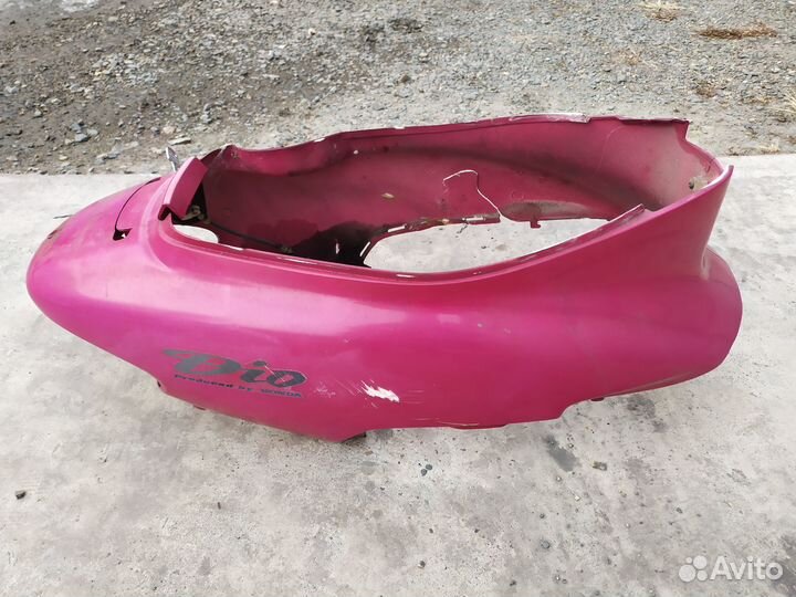 Пластик на мопед Honda Dio Дио af-34/35 бу Япония