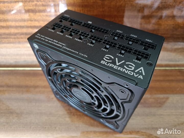 Блок питания Evga Supernova G3 1000W