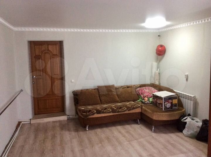 Дом 80 м² на участке 7 сот.