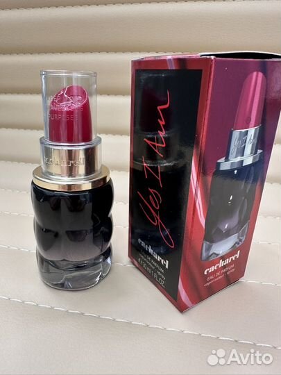 Cacharel Yes I am 30ml eau de parfum