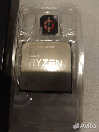 Ryzen 7 3800x/ 5 5600x/ 5 7600x /intel i5 10600kf