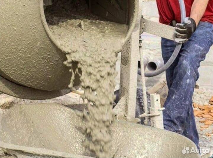 Бeтон c гаpaнтиeй доcтавка до объeкта