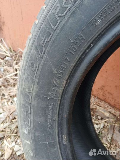 Yokohama Geolandar G91 225/65 R17 102