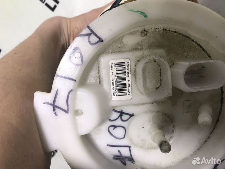 Бензонасос топливный насос BMW F20 F30 n20 n55