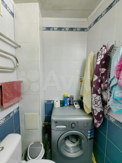 2-к. квартира, 42 м², 1/5 эт.