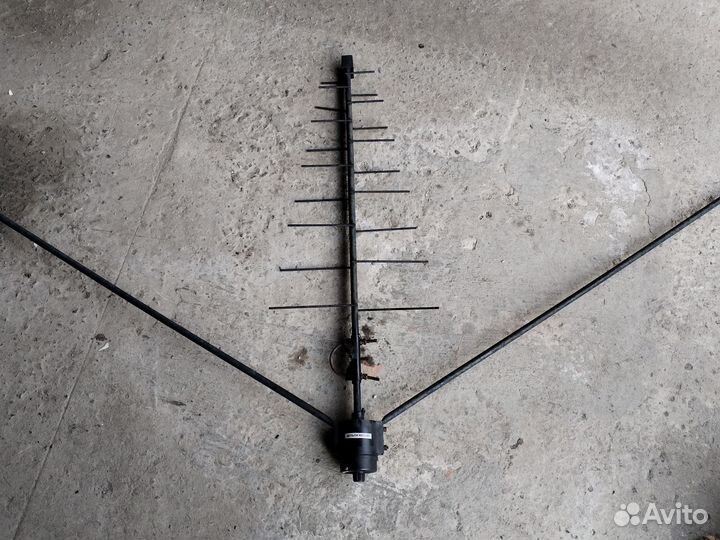 Антенна для тв уличная